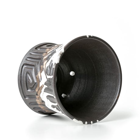 S.N.Pot type-slim [ 鐵 -堕天- ] 4号　SNP-449