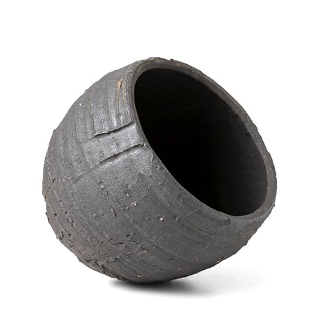 hinode flowerpot [crack round] HFP-024
