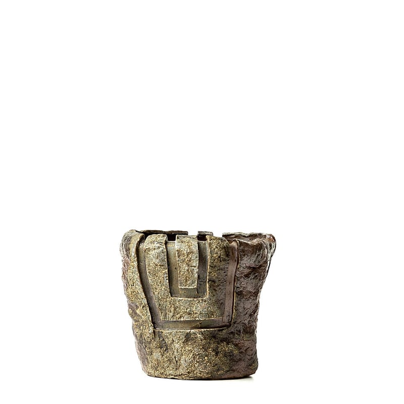 大壺　備前焼　22　引き取り希望 大壺 備前焼 22 引き取り希望