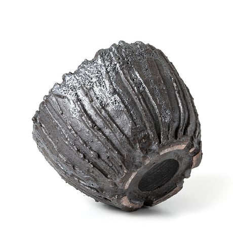 hinode flowerpot [bark bowl foaming] HFP-025