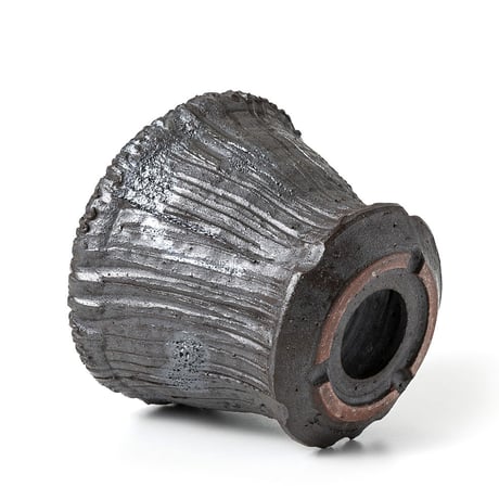 hinode flowerpot [bark shape foaming] HFP-027