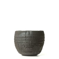 hinode flowerpot [crack round] HFP-010