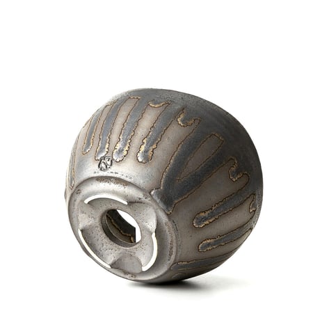 S.N.Pot type.round「波」4号 　SNP-226〜228