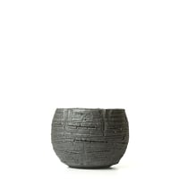 hinode flowerpot [crack round] HFP-013