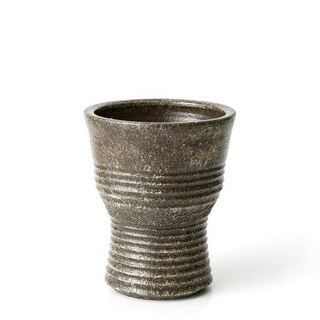 泥彩鉢　ONT-054