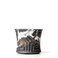 S.N.Pot type-slim [ 鐵 -堕天- ] 4号　SNP-449