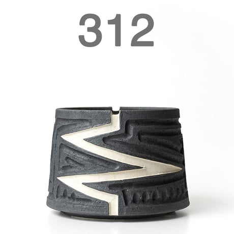 S.N.Pot type-cylinder「雷電」4号 　SNP-311〜315