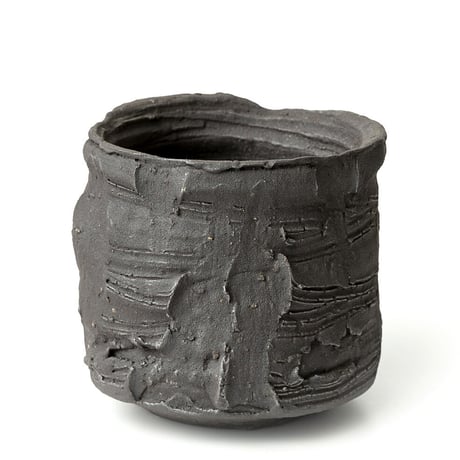 hinode flowerpot [remains cylinder] HFP-006