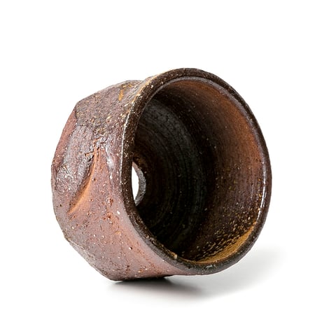 hechicami pot 穴窯　HCC-112