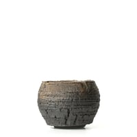 hinode flowerpot [crack round] HFP-004