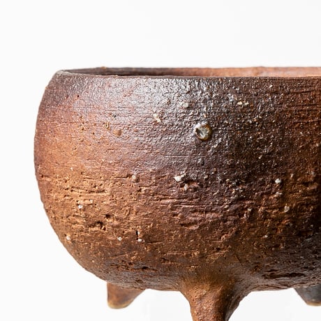 hechicami pot 穴窯　HCC-111