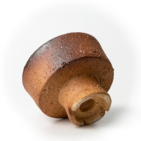 hechicami pot 穴窯　HCC-110