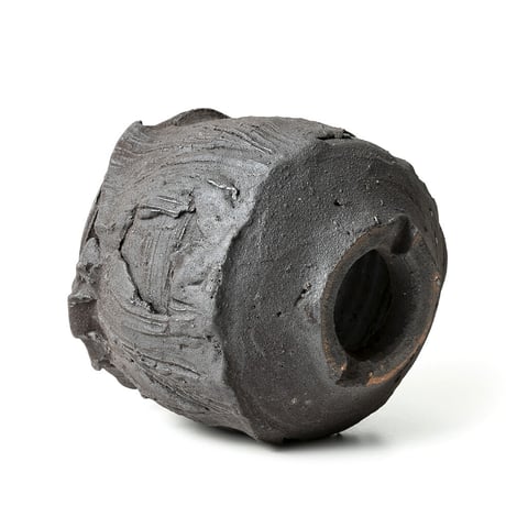 hinode flowerpot [remains round] HFP-034