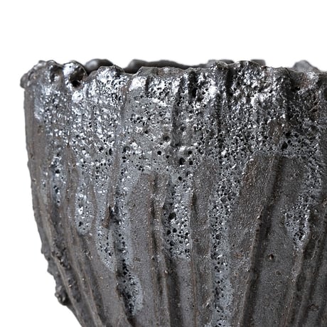 hinode flowerpot [bark bowl foaming] HFP-025