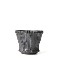 hinode flowerpot [bark shape foaming] HFP-027