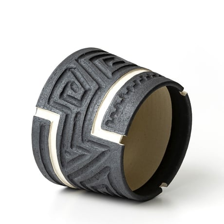 S.N.Pot type-cylinder「覚醒」4号 　SNP-321〜325