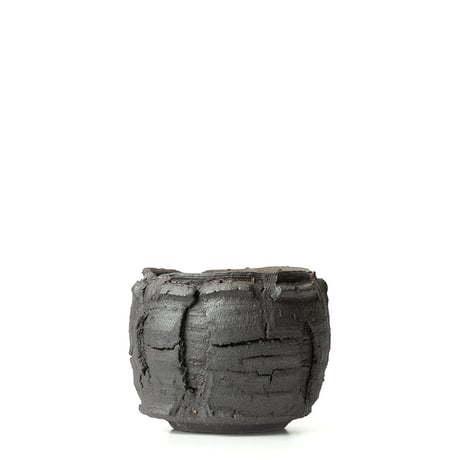 hinode flowerpot  [remains round] HFP-001