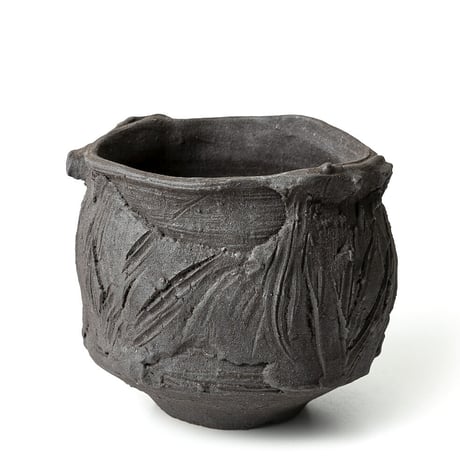 hinode flowerpot [remains round] HFP-034
