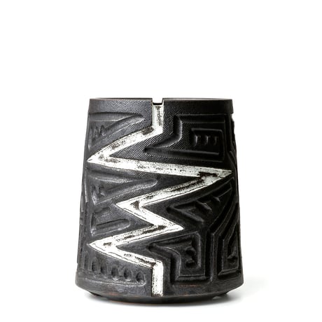 S.N.Pot type-tall [ 雷電 ] 3.5号　SNP-432