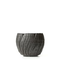 hinode flowerpot [bark round] HFP-003