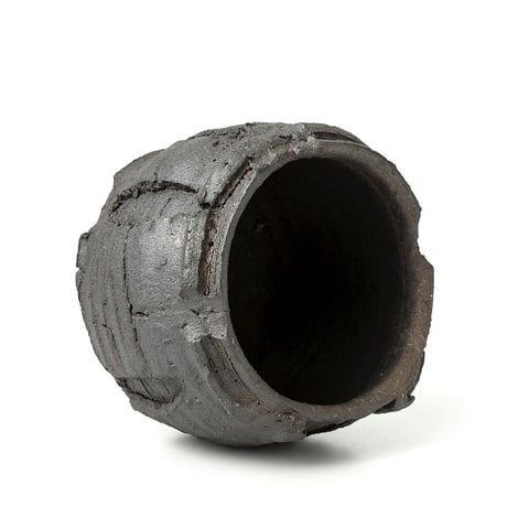 hinode flowerpot  [remains round] HFP-001