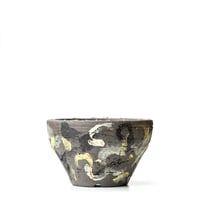 Oya stone ceramic pot　OSC-115