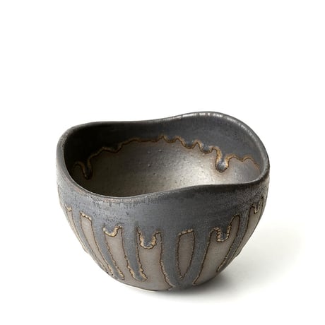 S.N.Pot type.round「波」4号 　SNP-226〜228