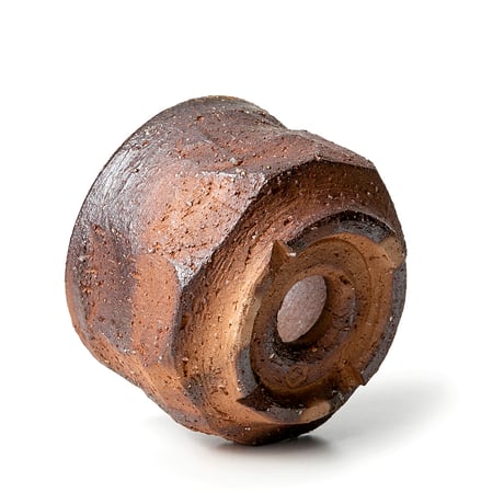 hechicami pot 穴窯　HCC-112