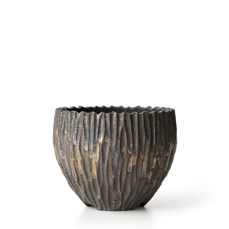 S.N.Pot type-round「爪牙」4号　SNP-279〜283