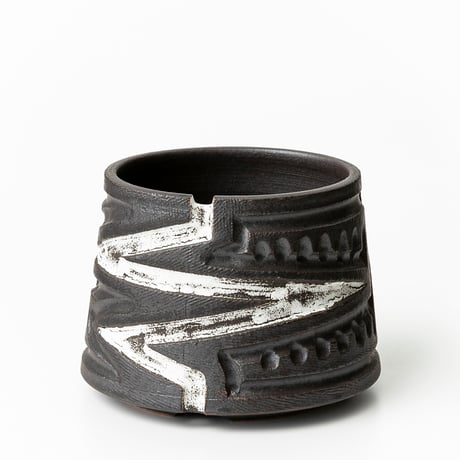 S.N.Pot type-cylinder [ 雷電 ] 3号　SNP-440
