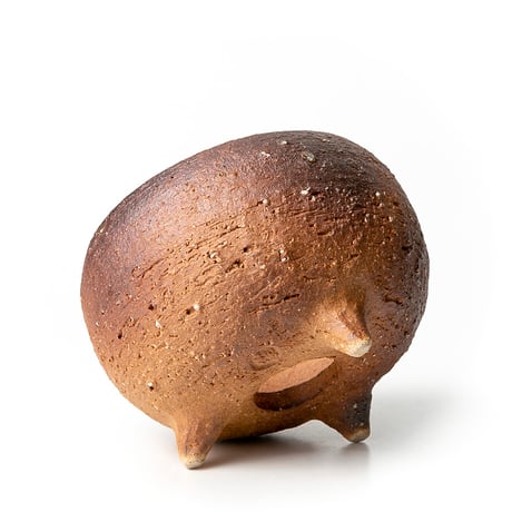 hechicami pot 穴窯　HCC-111