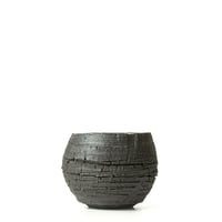 hinode flowerpot [crack round] HFP-014
