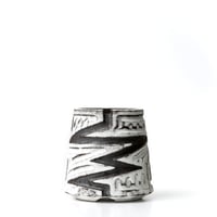 S.N.Pot type-tall [ 月光雷電 ] 2.5号　SNP-435