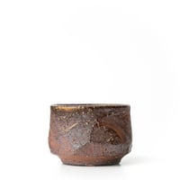 hechicami pot 穴窯　HCC-112