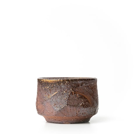 hechicami pot 穴窯　HCC-112