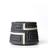 S.N.Pot type-cylinder「覚醒」4号 　SNP-321〜325