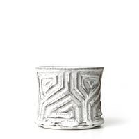 S.N.Pot type-slim [ 月光ノ鐵 ] 4号　SNP-395