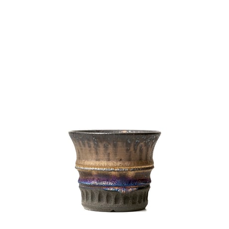 [ 植器 ] Gold Blue　ITO-012