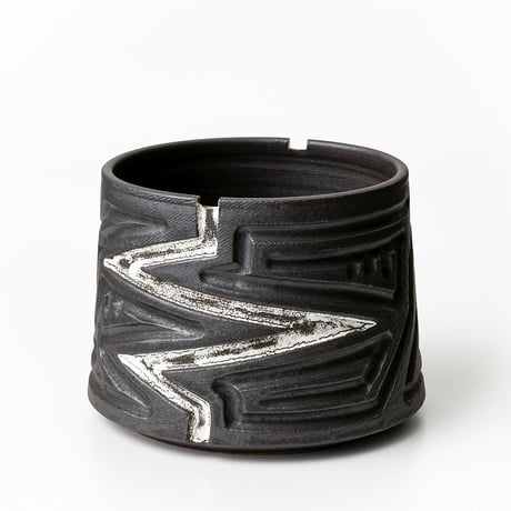 S.N.Pot type-cylinder [ 雷電 ] 4号　SNP-442