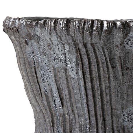 hinode flowerpot [bark shape foaming] HFP-027
