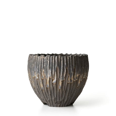 S.N.Pot type-round「爪牙」4号　SNP-279〜283