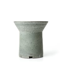 [ BS modern ] 鼓鉢/青釉　KSF-040