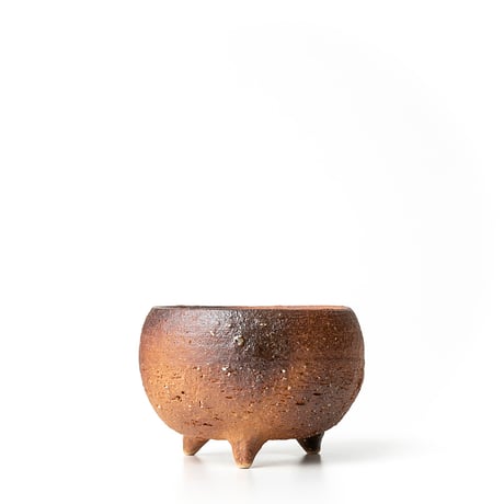 hechicami pot 穴窯　HCC-111