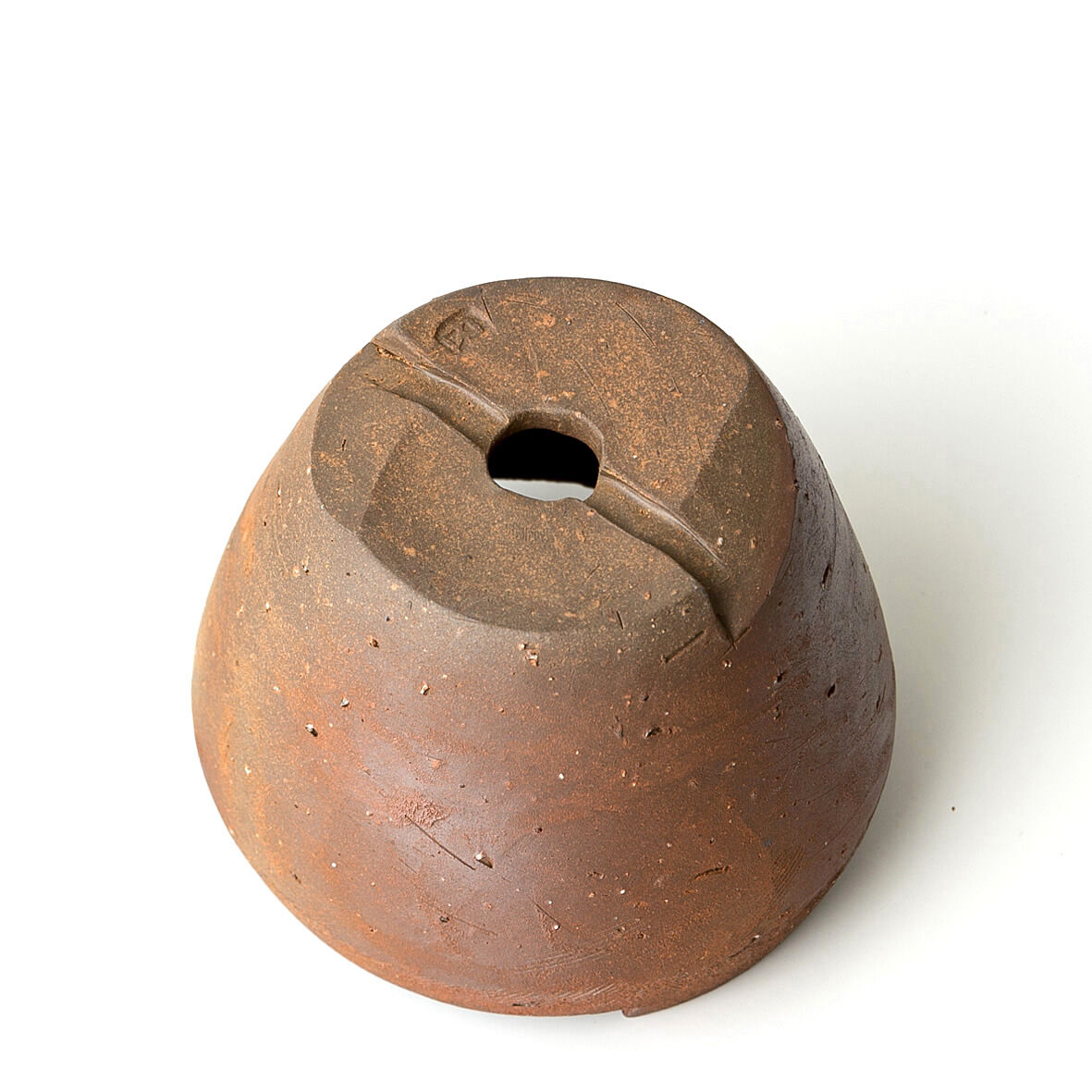 手鉢　80　備前焼 fit=scale-down,w=1200