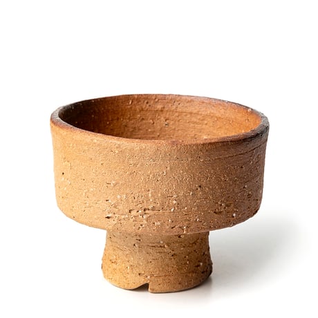 hechicami pot 穴窯　HCC-110