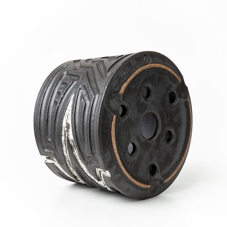 S.N.Pot type-cylinder [ 雷電 ] 4号　SNP-442