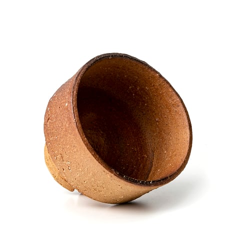 hechicami pot 穴窯　HCC-110