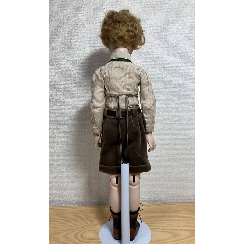 セカンダリー※宮﨑美枝「少年」 | craft art DOLL＊BOX