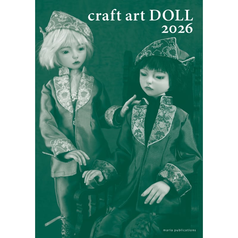craft art DOLL 2026 | craft art DOLL＊BOX