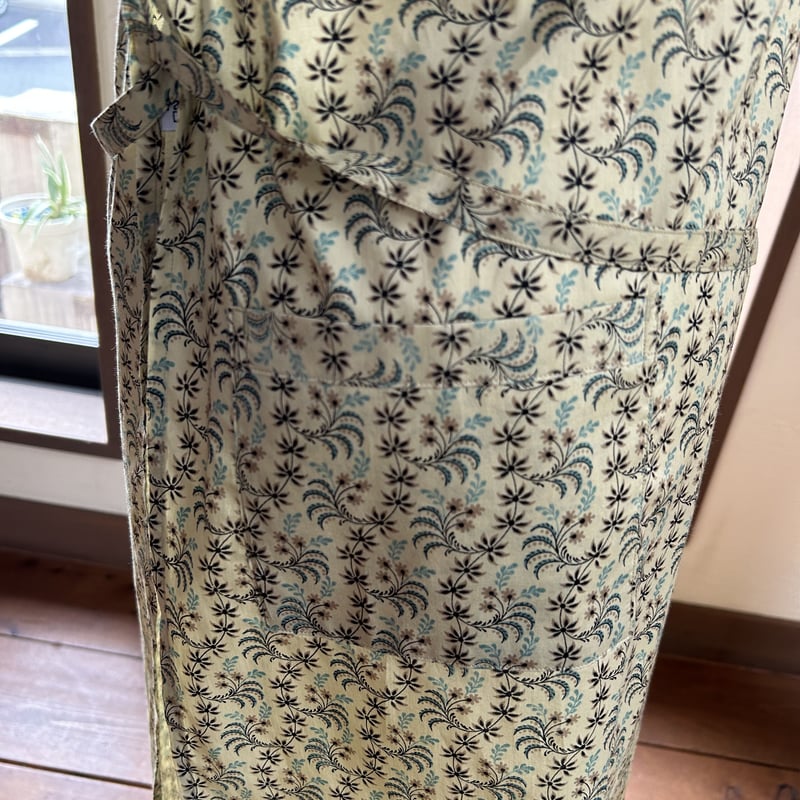 エプロン /made by fabric diary | Tea Garden at home エプロン /made by fabric diary | Tea Garden at home